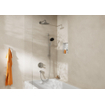 Hansgrohe Raindance alive 125 3 jet EcoSmart doucheset Puro S 90cm chroom SW1388295