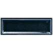 Ceralto Cadura Urban Wandtegel - 5x15cm - 9.0mm - midnight dark (Blauw) SW1574234