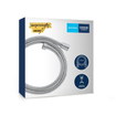 Grohe Vitalioflex Flexible de douche - métal longlife - 125cm - chrome SW878171