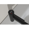 Hansgrohe Finoris Mitigeur lavabo 1 - levier Mat noir SW651449
