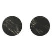 Grohe Atrio private collection inlays - voor 25226xx0/25229xx0 - marmerlook zwart SW930055