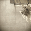Terravito Horeno Keramische vloertegel - 30x30cm - 9.0mm - gerectificeerd - Creme SW1235793