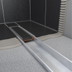 Easy Drain Compact carrelage ws 50mm 50cm simple 2301908