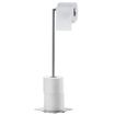 Smedbo Outline Lite Toiletrolhouder - 14.5x61.5x17cm - RVS Gepolijst Edelstaal SW421809