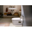 Hansgrohe EluPura Original S Abattant WC - ureum - avec couvercle - blanc brillant SW1164993