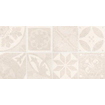 Ceralto Inlay Soft Decor-strip - 19.8x39.8cm - 7.0mm - Ivory SW369081