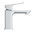 Grohe Dice Wastafelmengkraan - s-size - opbouw - koude start - klikwaste - chroom SW1440579