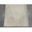 Baldocer Ceramica Grafton Ivory wand- en vloertegel - 60x60cm - 10mm - Vierkant - gerectificeerd - Betonlook - Beige mat SW359814