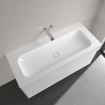 Villeroy & Boch Finion lavabo-meuble 120x50 sans trou de robinet sans trop-plein blanc Ceramic+ blanc SW209392