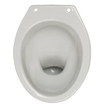 Plieger Smart WC sur pied à fond creux EV blanc 0261575