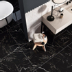 Vtwonen Tegels Classic Vloertegel - 7.3x30cm - 10.0mm - gerectificeerd - Black SW360294