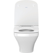 Duravit Durastyle WC suspendu 370x355x480mm cuvette profonde sans bride blanc SW104234