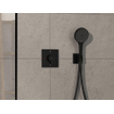 Hansgrohe ShowerSelect Comfort E Inbouwkraan - 2 functies - mat zwart SW918081