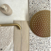 Abk Imoker Blend Vloertegel - 60x60cm - 9.0mm - gerectificeerd - Dots.multiwhite SW769596