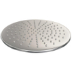 BRAUER Brushed Edition Regendoucheset inbouw - hoofddouche 30cm - gladde knop - inclusief inbouwdeel - handdouche Staaf 1 stand - PVD - geborsteld RVS SW538368
