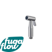 FugaFlow Eccelente Sobrado Badkamer Bidet Handdouche - geborsteld RVS SW1123678