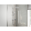 Hansgrohe Vernis colonne de douche sans thermostat chrome SW651634