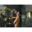 Hansgrohe Wallstoris Porte-brosse à dents - sable (beige) SW918250