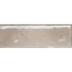 SAMPLE Beste koop Voque Wandtegel - 6.5x20.2cm - 8mm - greige Glans SW976598