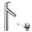 Hansgrohe Talis Ss robinet de lavabo 190 avec vidage chrome SW29016