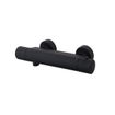 Xellanz Eco Cool-Touch mitigeur thermostatique de douche noir mat SW373423