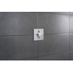Hansgrohe Duoturn E inbouwkraan voor 2 functies chroom SW918661