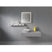 Duravit Bacino vasque à poser carrée 42x42cm blanc 0291325