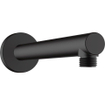 Hansgrohe Duoturn S Ensemble de douche - élément encastré - robinet de douche - pomme de douche - bras de douche - support de douchette - flexible de douche - douchette - noir mat SW1208332