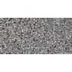 Vtwonen Tegels Terrazzo Vloertegel - 59.5x119.2cm - 10.0mm - gerectificeerd - Lead flakes SW798712