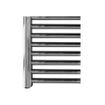 Sanicare Design Radiateur - 172x45cm - 671W - droit - chrome SW386