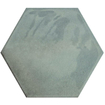 Cifre Ceramica Moon wandtegel - 16x18cm - 8.5mm - Groen SW878873
