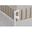 Schluter Rondec Angle intérieur BLANC PUR SW366376