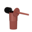 Sealskin Brave Brosse de toilette avec support autoportant Rose foncé SW699529