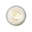 QAZQA Boris Wandlamp - 1 lamp - dimbare led lamp - IP44 - Rond - Zwart SW1477250