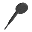 Hansgrohe Raindance alive douchette à main125 3 jets EcoSmart mat noir SW1388101