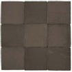 SAMPLE Ceralto Nordico Line Wandtegel 13x13cm 8.5mm witte scherf Bronce SW914426
