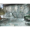 SAMPLE Terravito Sorella wand- en vloertegel - 120x120cm - 9mm - gerectificeerd - Natuursteen look - Groen SW1130875