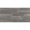 SAMPLE Ceralto Colorker Kainos Decortegel 30x60cm 9.1mm gerectificeerd R10 porcellanato Shadow SW912182