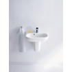 Duravit D-code fontein 45 cm. wit 0315110