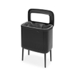 Brabantia Bo Hi Wasbox - 60 liter - mat zwart SW1407119