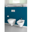 Villeroy & Boch O.novo WC suspendu à fond creux Blanc 0124124