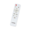 Eurom Mon Soleil Panneau infrarouge - 63,7x63,8cm - IP24 - 360watt - wifi - sol/mur - Horizontal / Vertical - métal blanc mat SW999859