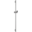 Hansgrohe glijstang Unica S puro 65 cm avec flexible de douche Brushed Black Chrome SW295825
