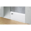 Villeroy & Boch Denia Receveur de douche rectangulaire 100x80x6cm acrylique Blanc 0949789