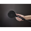 Hansgrohe Vernis Blend Douchette à main vario ecosmart mat noir SW642518