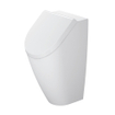 Duravit Me by starck abattant pour urinoir avec softclose blanc SW228004
