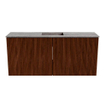 Mondiaz JOYA-DLUX 90cm toiletmeubel - kleur Ruby - Wastafel FAYE positie Midden 1 kraangat kleur Oza. SW1425517