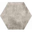 Zyx amazonia carrelage sol et mur 32x37cm 9mm rectifié r9 porcellanato gris SW795703