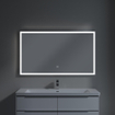 Villeroy & Boch Subway 3.0 miroir 130x75cm - éclairage LED tout autour SW641543