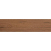 ÉCHANTILLON Cercom Briccole Carrelage de sol et mural 30x120cm 8.5mm rectifié R10 porcellanato Ambra SW976610